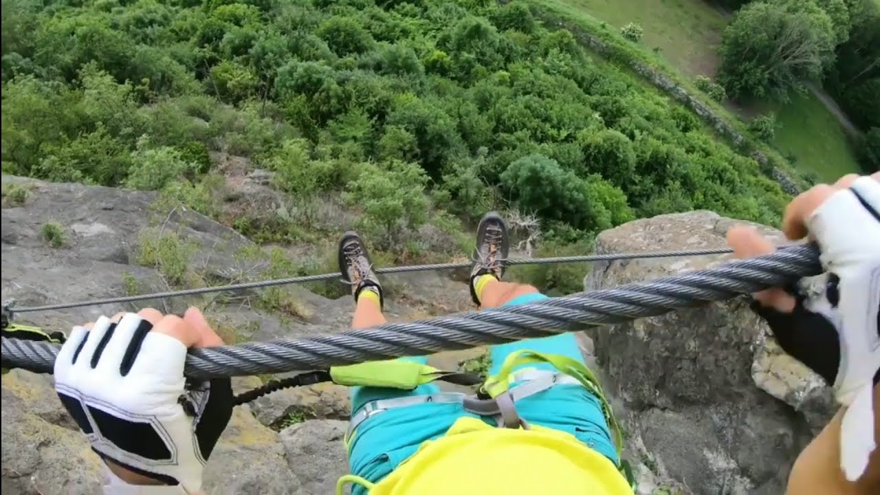 Via ferrata Riegersburg