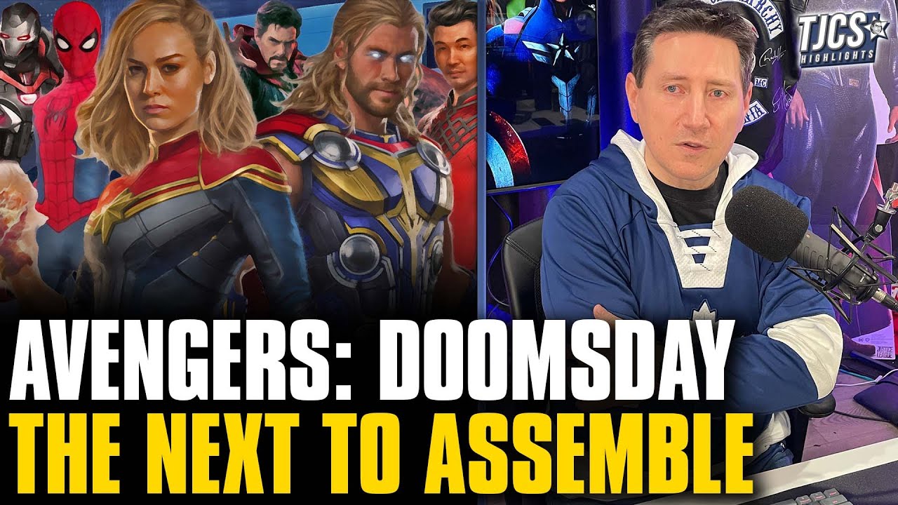 New Avengers Members For Doomsday Chances