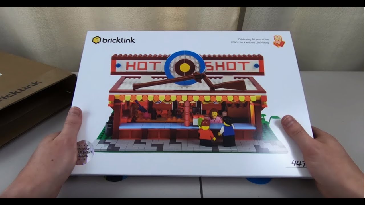 AFOL Designer Program With Bricklink & TLG