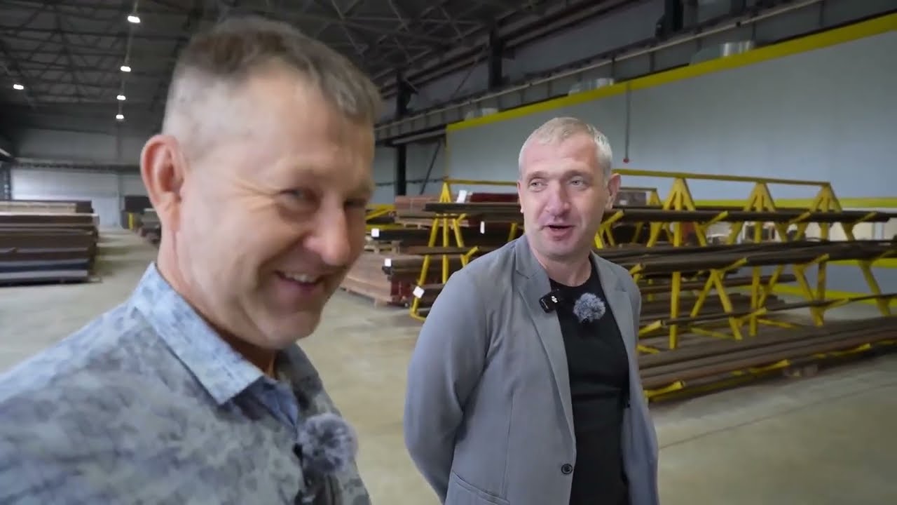 Как живёт завод «Манак-Авто»