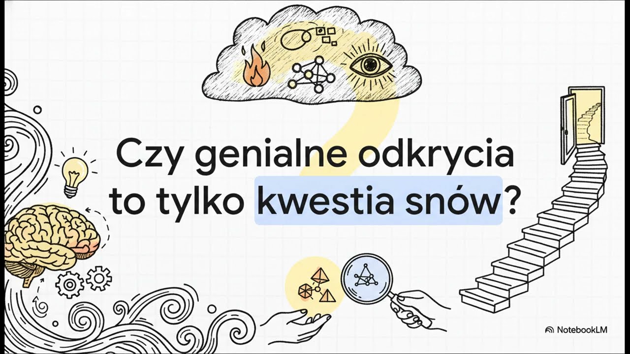 Iskra geniuszu: Myślenie wizualne