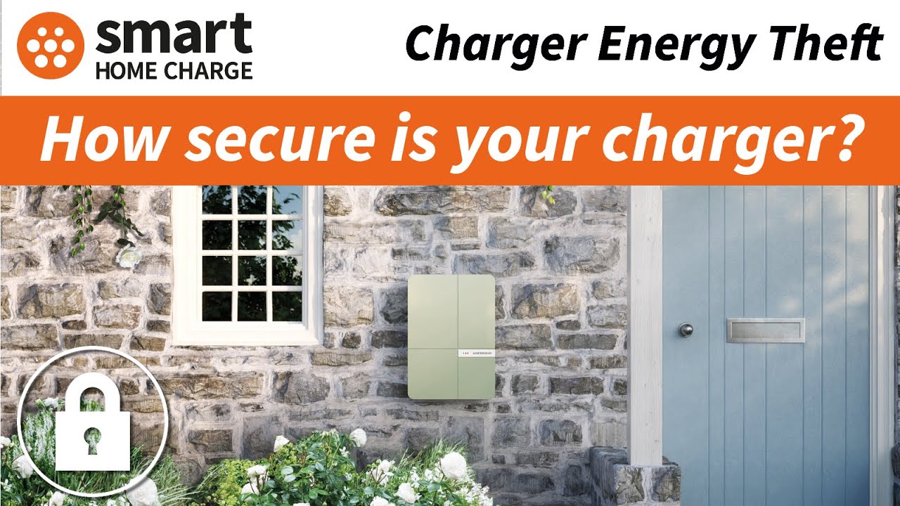 EV Charger Security - can someone steal your electricity using your car charger?