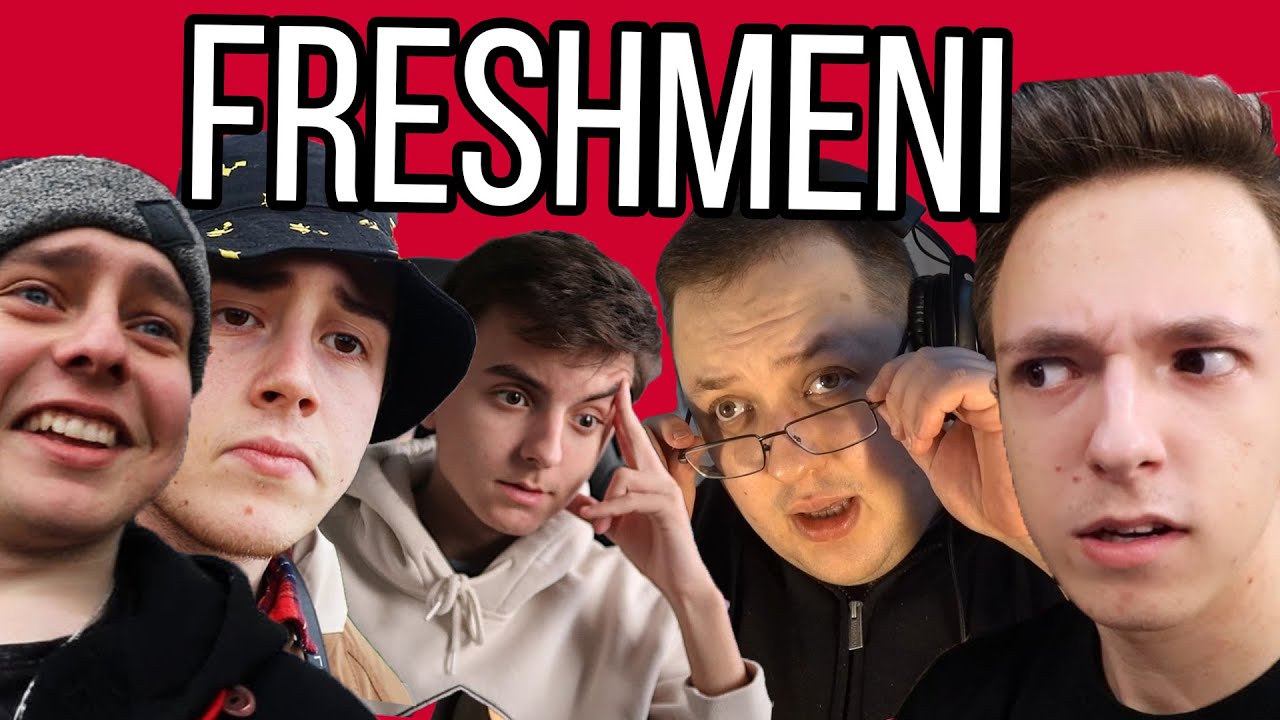 KDO LŽE? HENDYS VS EX-FRESHMENI