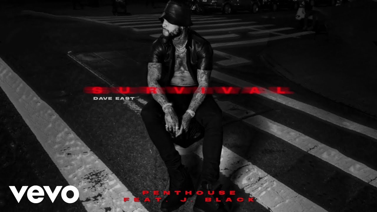Dave East - Penthouse ft. J. Black (Official Audio)