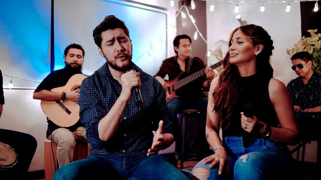 Bachata Rosa - Juan Luis Guerra (Cover por Marvila ft. Martín Guerrero)