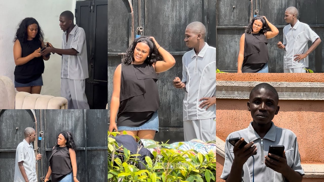 Her husband based abroad paid me money to prank her what happen at the end will shock you.