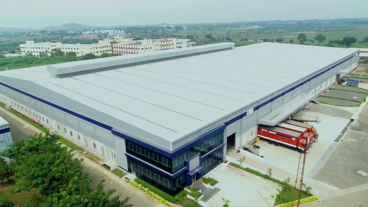 IndoSpace - Voted As India's Best Developer | Industrial and Logistics Parks
