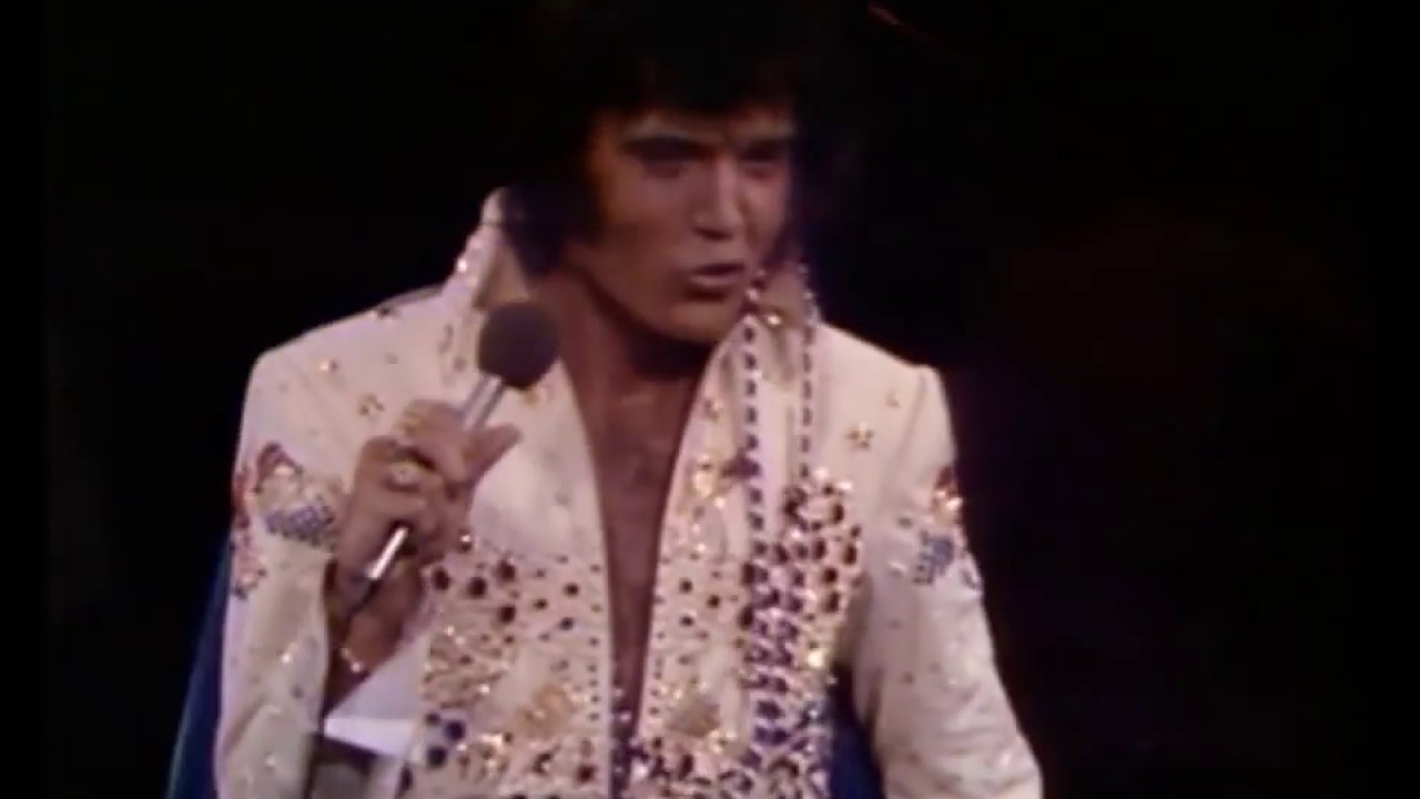 Elvis Presley-Closing Theme