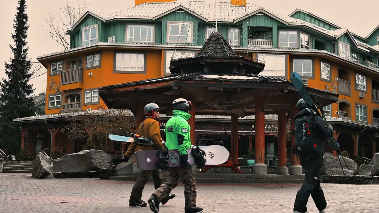 ice to meet you! #whistler #britishcolumbia #vancouver #canada 