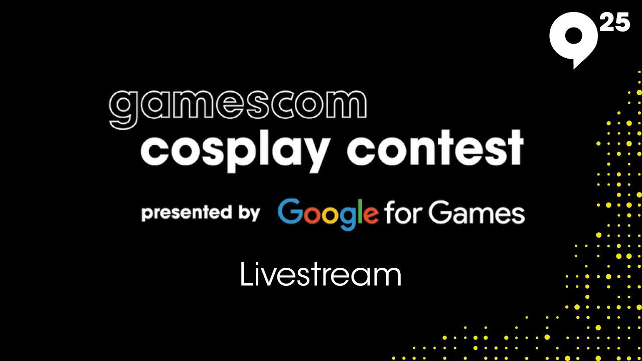 gamescom cosplay contest 2025