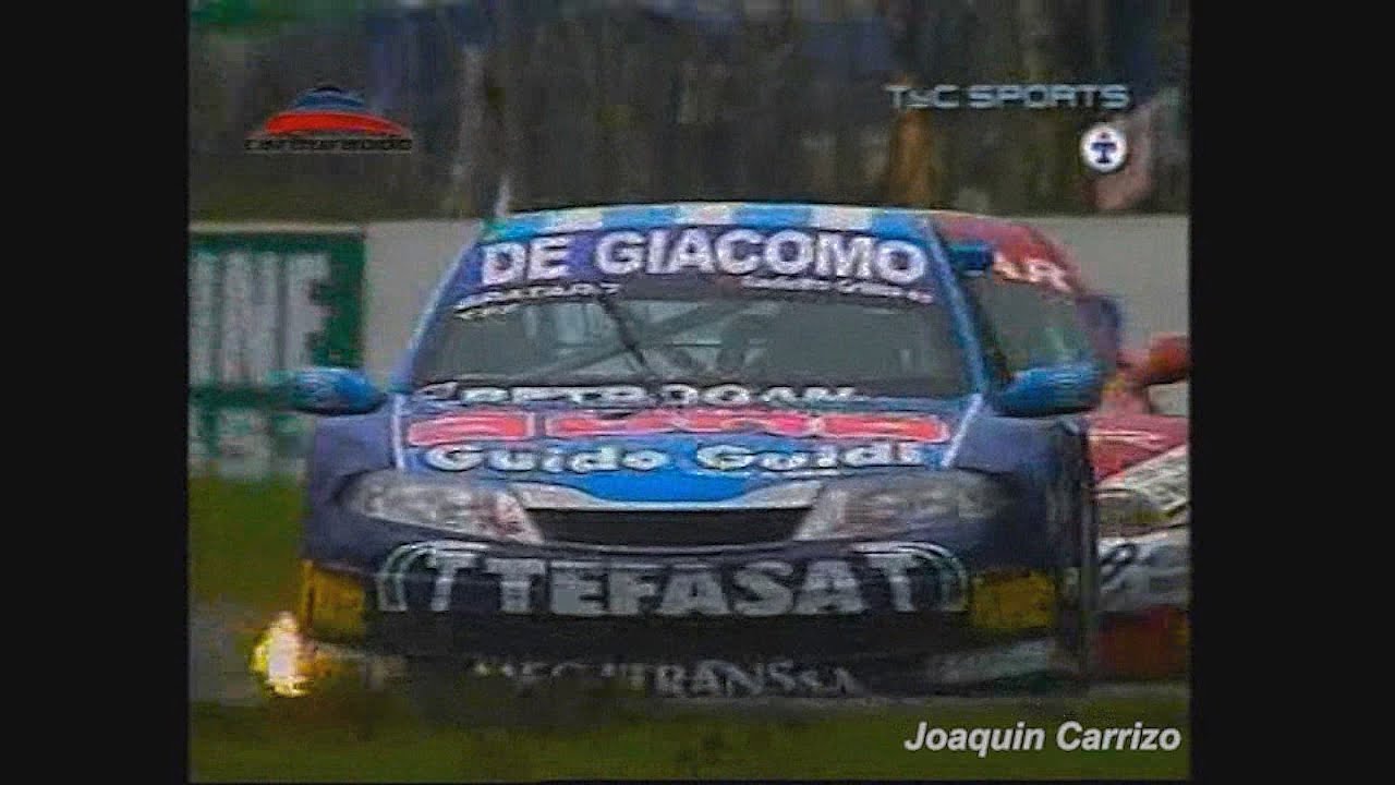Top Race V6 2007: 2da Fecha Buenos Aires - Carrera Clasificatoria TRV6