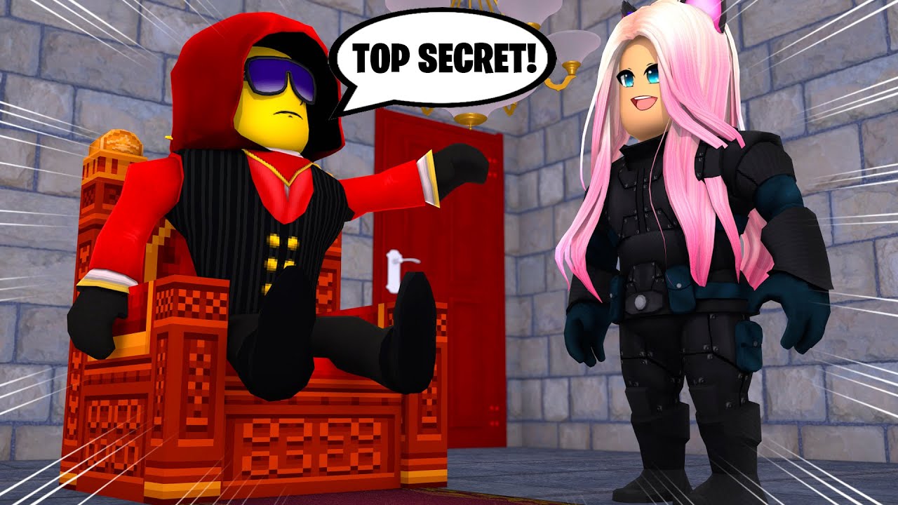 Secret Mission For My Scam Master... | Roblox Scam Master Ep 73