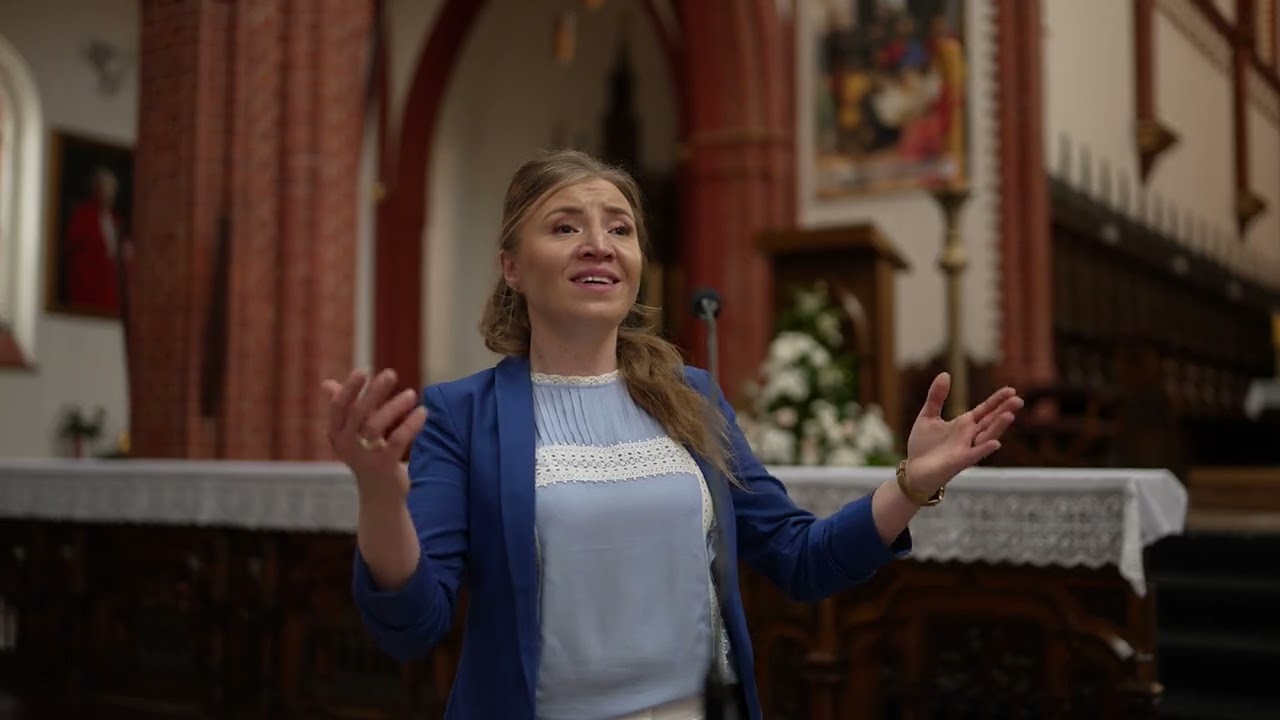 Oprawa muzyczna ślubu - Mój Jezu Mój Zbawco