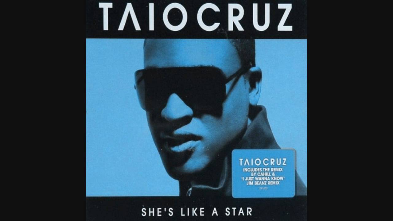 Taio Cruz - She's Like a Star [Chopped & Screwed by: 954™]