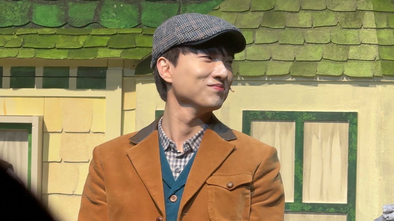 앤Anne 막공 무대인사(정세윤f) _ 20260213밤공