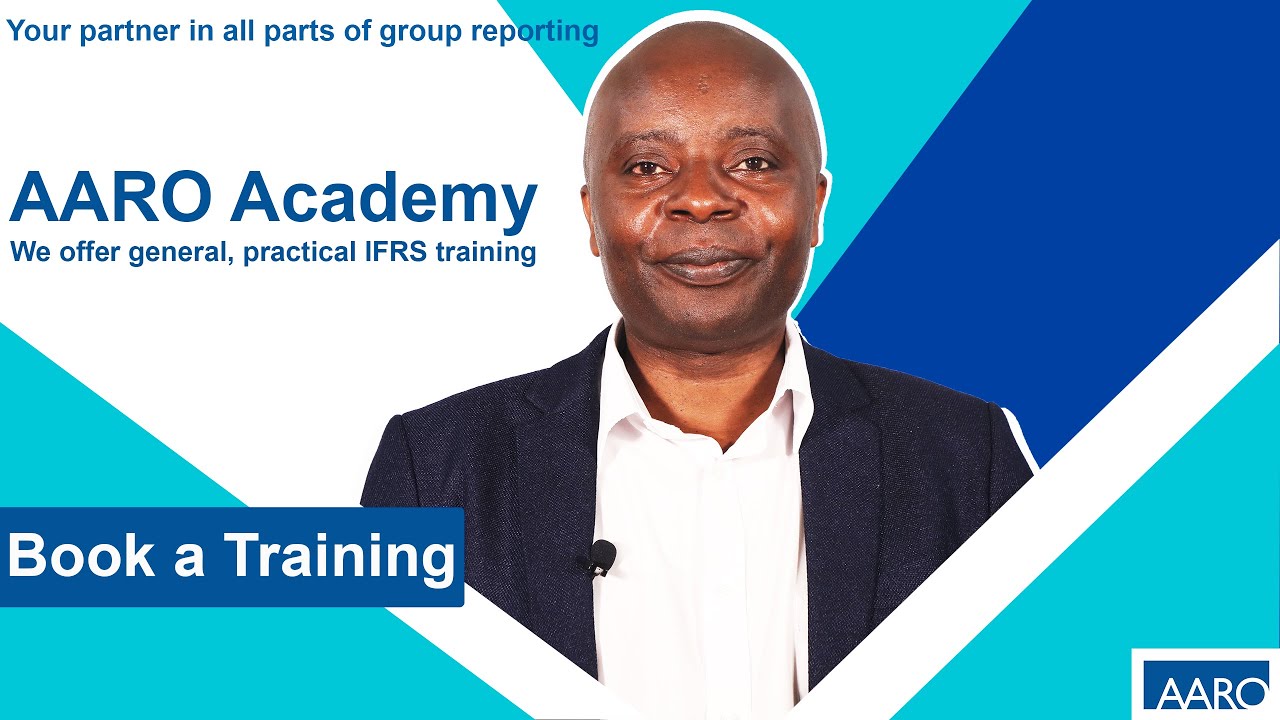 IFRS 3 Business combinations.