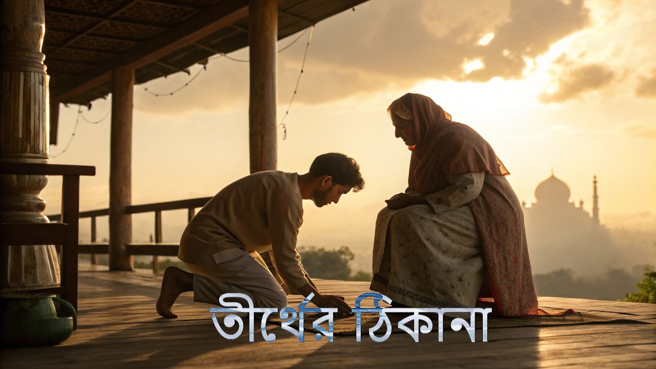 তীর্থের ঠিকানা |  Maa - The Ultimate Pilgrimage | Roots & Soul