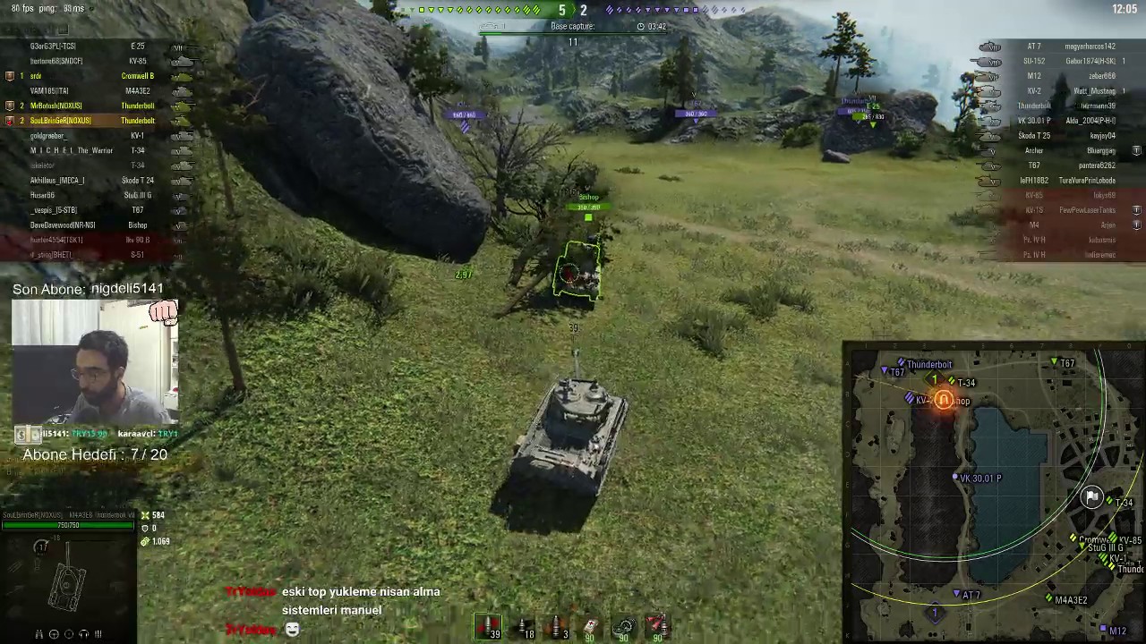 13 Kill M&uuml;frezesi Vol. 2 | S0LBi, MrBotosh,srdr