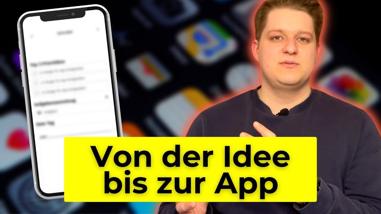 Eigene App entwickeln und veröffentlichen - Schritt für Schritt Anleitung