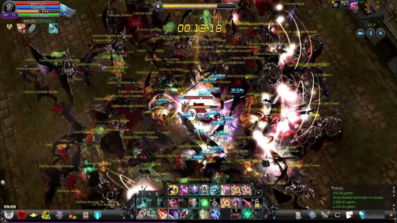 COMO FAZER 2 DGS AO MESMO TEMPO NO CABAL ONLINE! (FARM MAXIMIZADO)