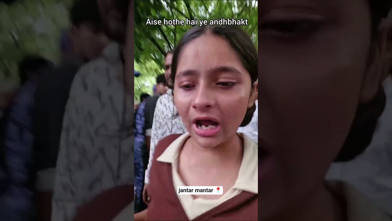 CJP walon pe attack huva jantar mein cockroach janata party ke protest mein