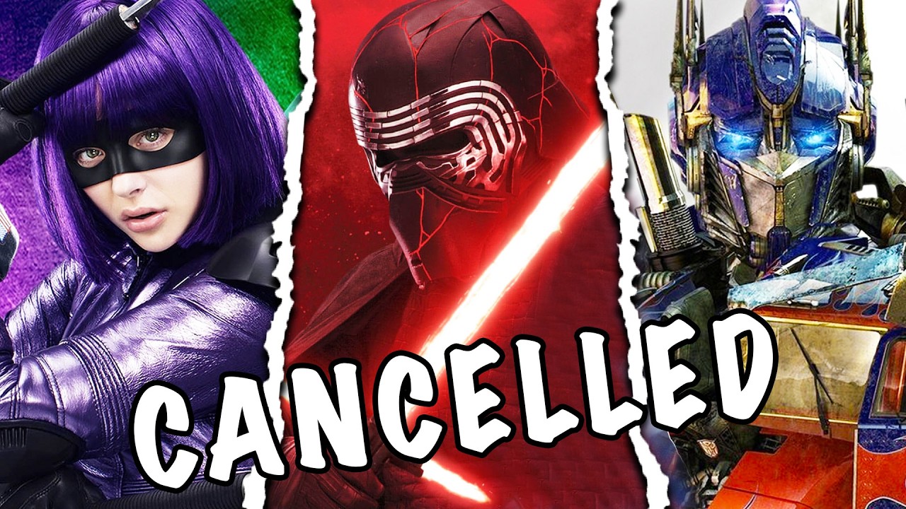 CANCELLED Movie Spin Offs