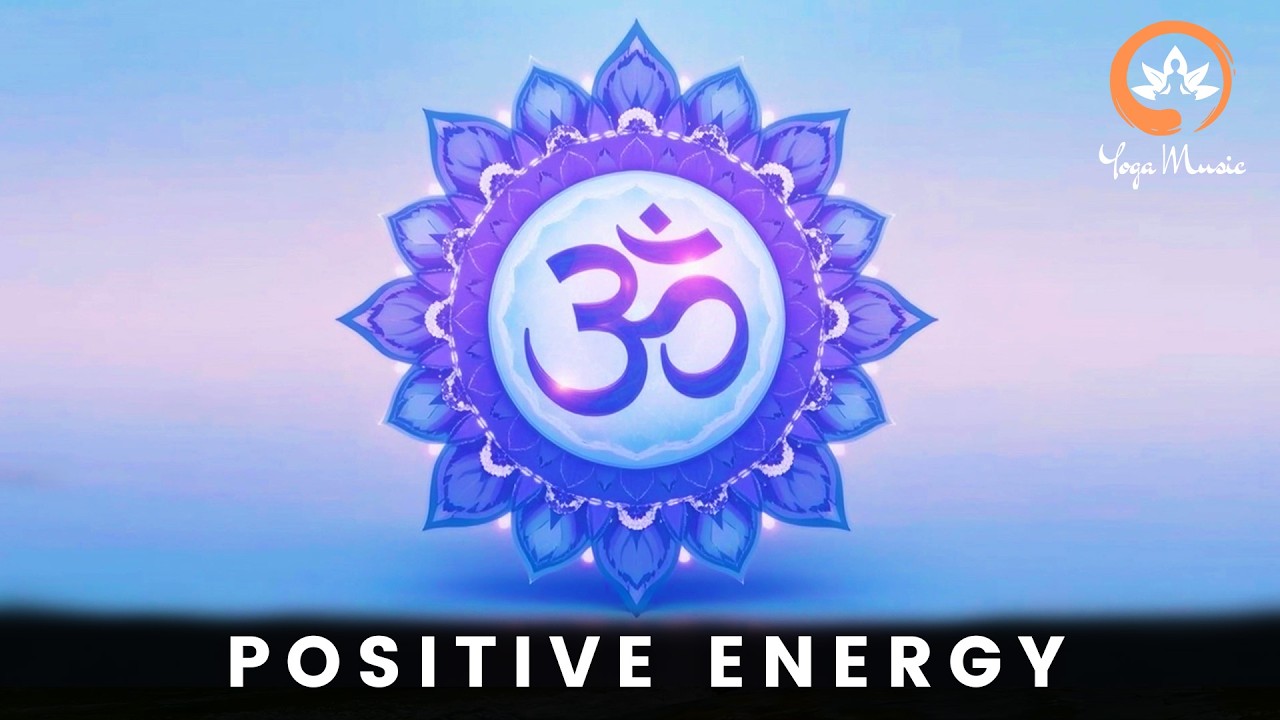 OM Mantra for Morning Meditation | Start Your Day with Positive Energy I Eternal Sound Chanting