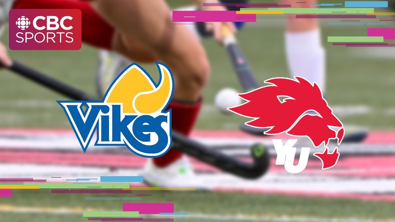 Field Hockey Canada University Championships: Victoria Vikes vs York Lions - Gold Medal | #CBCSports