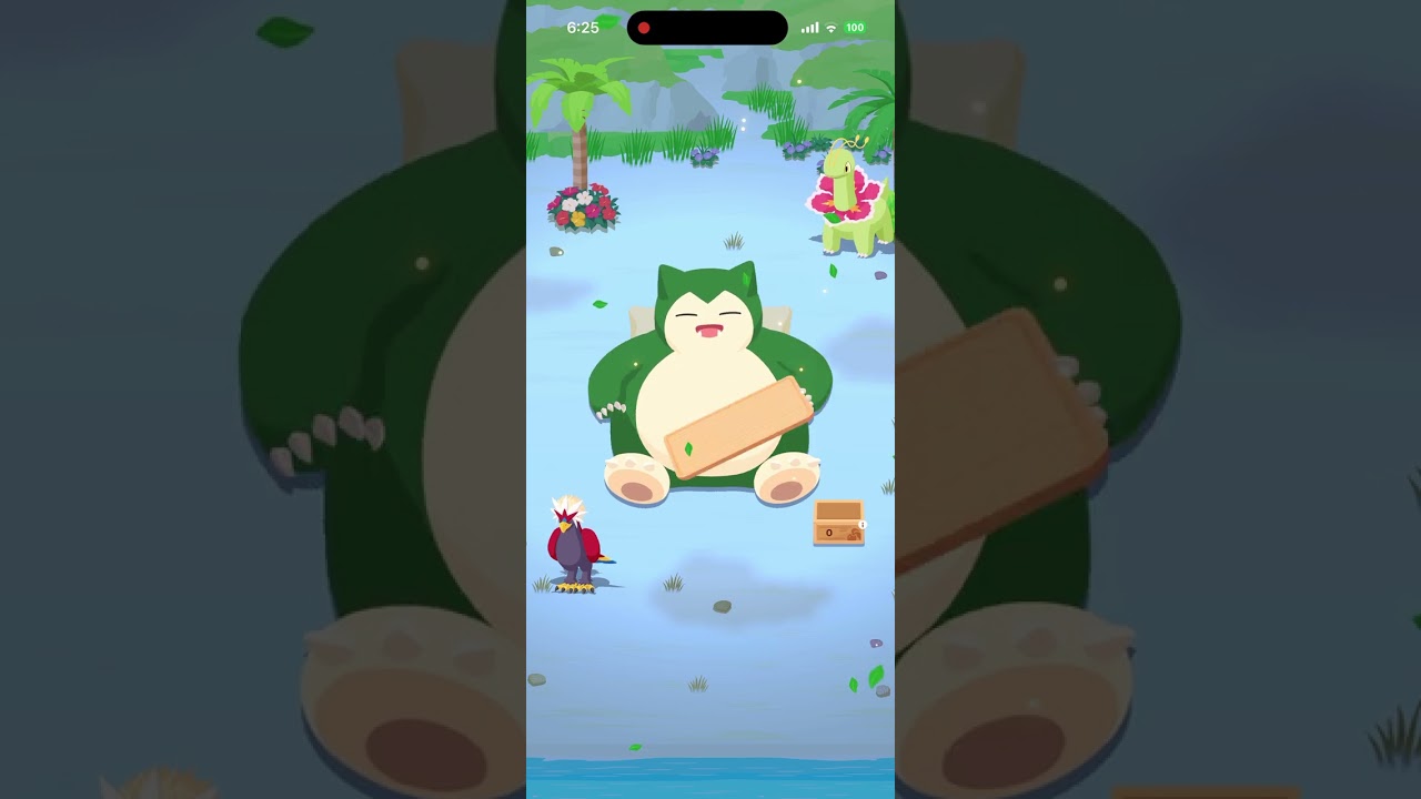 アブリー厳選開始〜#ポケスリ 