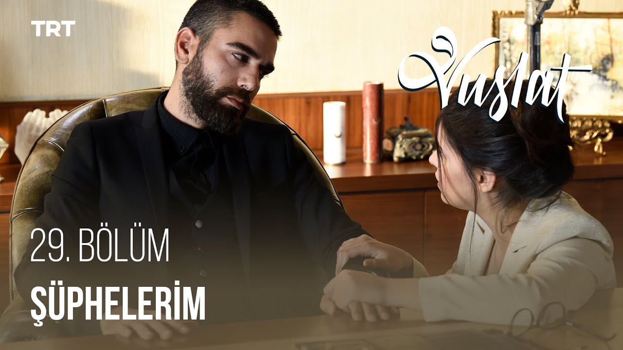 Aziz, Şüphe İçerisinde! - Vuslat 29. Bölüm