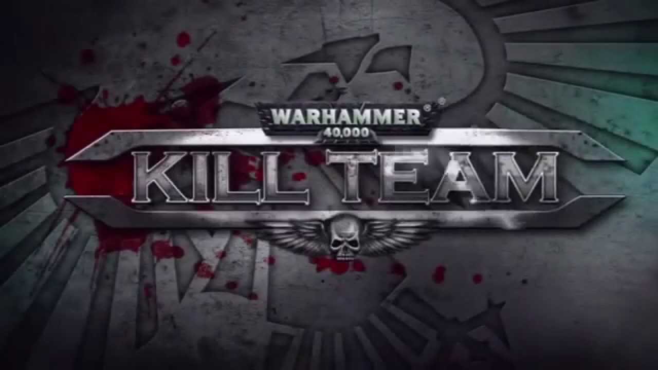 Warhammer 40,000 Kill Team Trailer