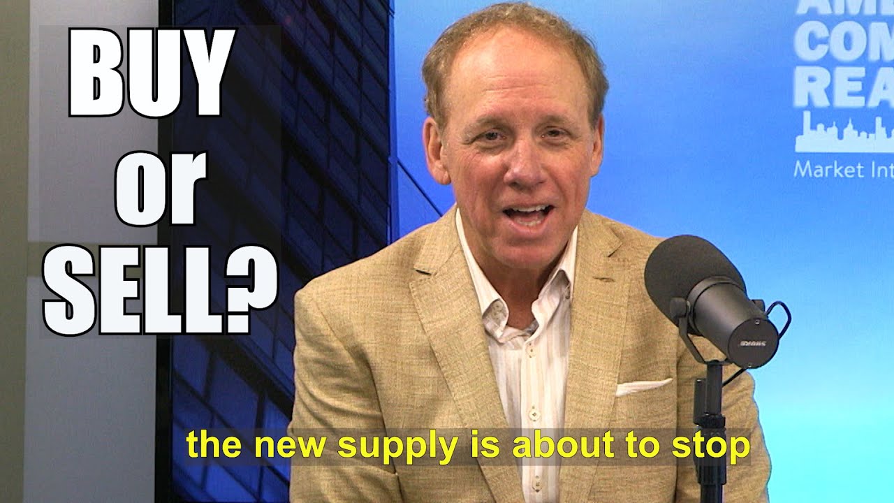 Time to Buy or Sell? with Michael Bull, CCIM