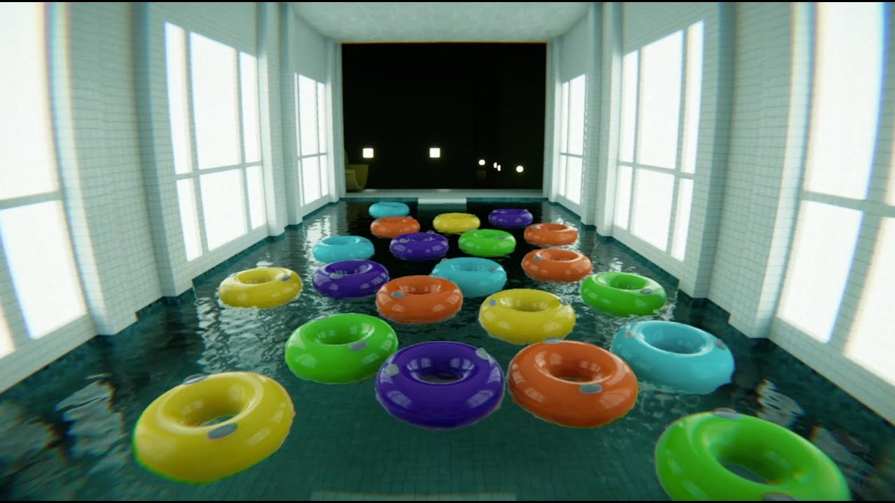 Pools - Chapter 6