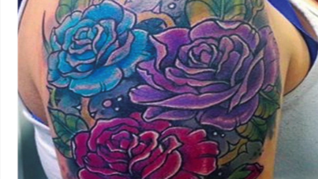 Tattoo designs with Chameleon Pens