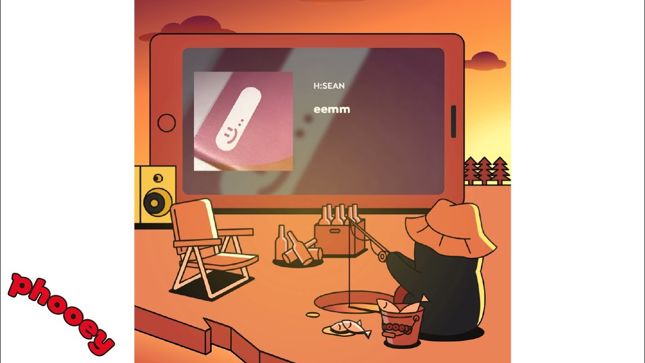 H:SEAN - eemm 🐧 Official audio