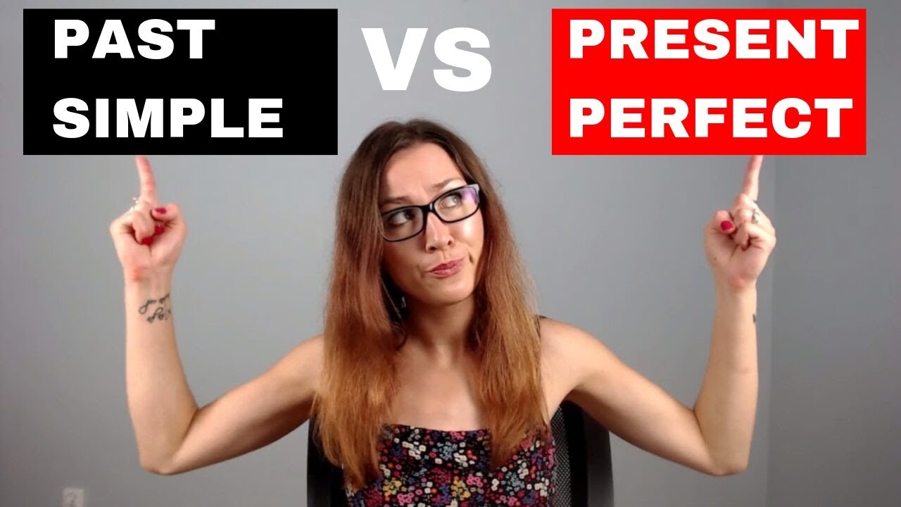 Present Perfect kontra Past Simple: jak rozróżnić? || Linguafil #21
