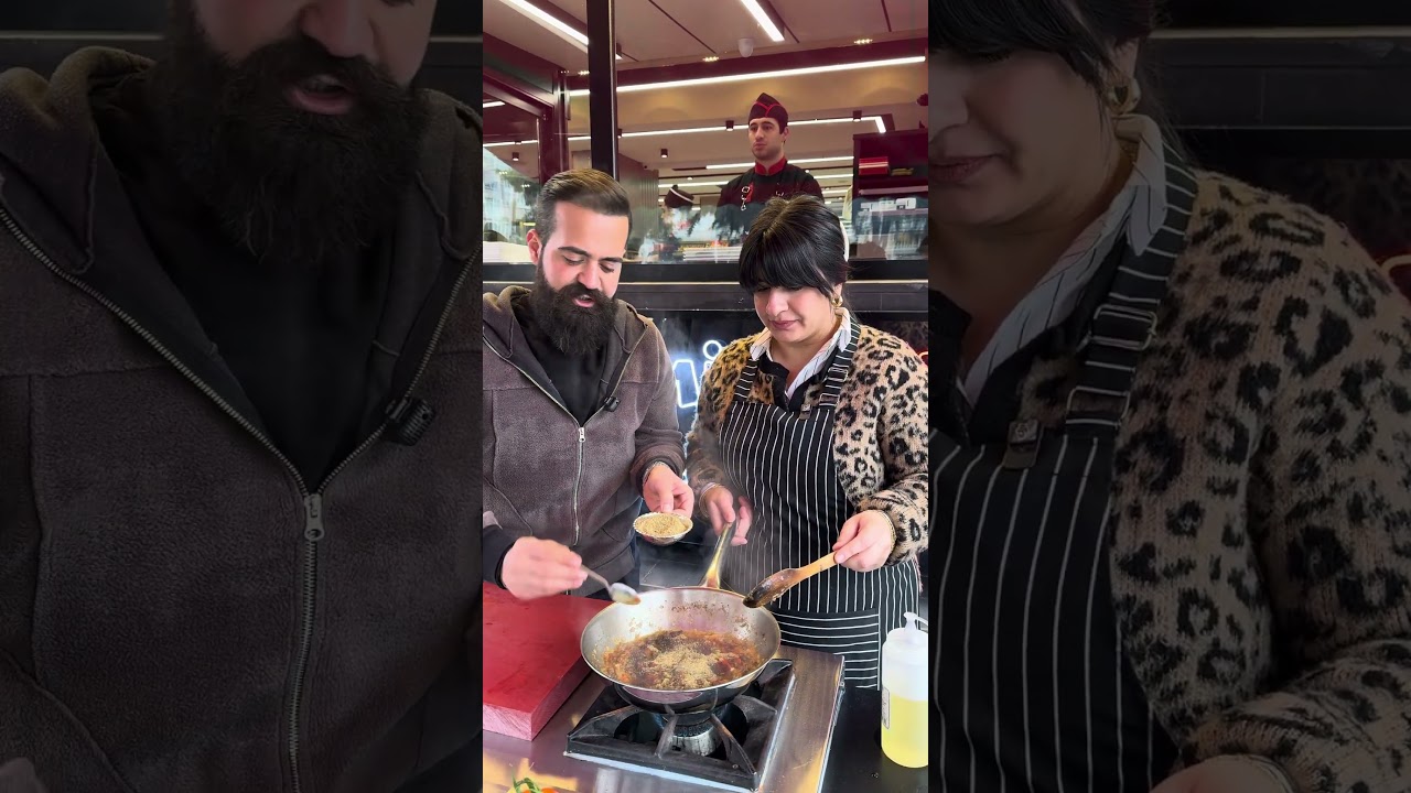 Tavada Ciğer Kavurma 🤩 #yemek #tarif #cigkofte #food #gastronomi