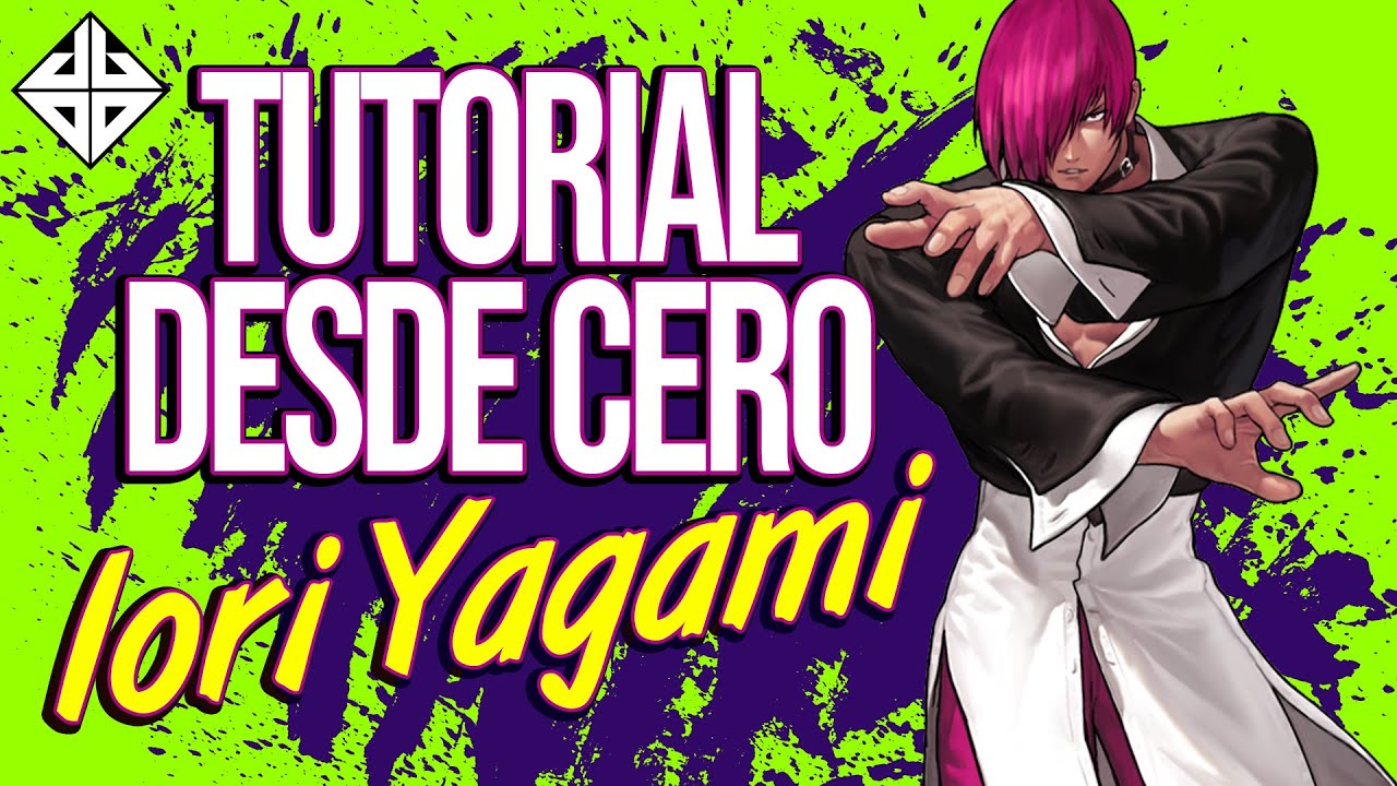 🔥 TUTORIAL IORI KOF 2002 | Aprende a jugar con Iori desde cero 🎮💥