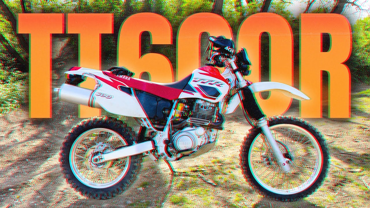 Die BESTE Einsteiger Enduro / TT600R was ich mag und was ich nicht mag