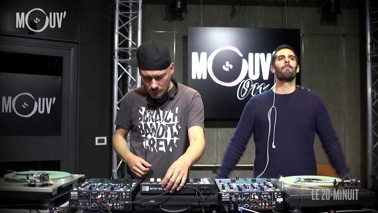 SCRATCH BANDITS CREW : 