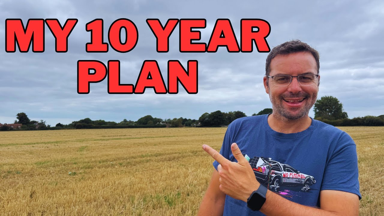 Aged 45, What I'm doing now to retire at 55