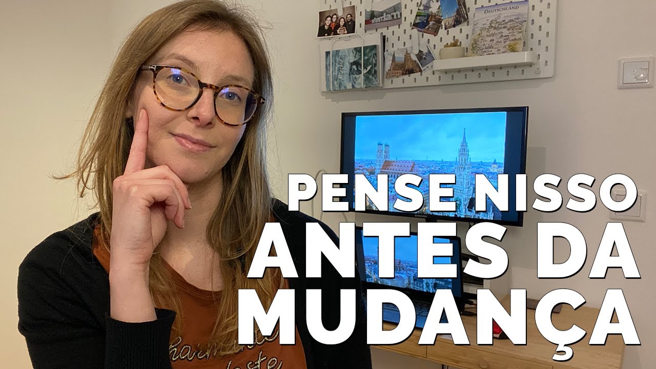 REFLEX&Otilde;ES para ANTES DE MUDAR DE PA&Iacute;S
