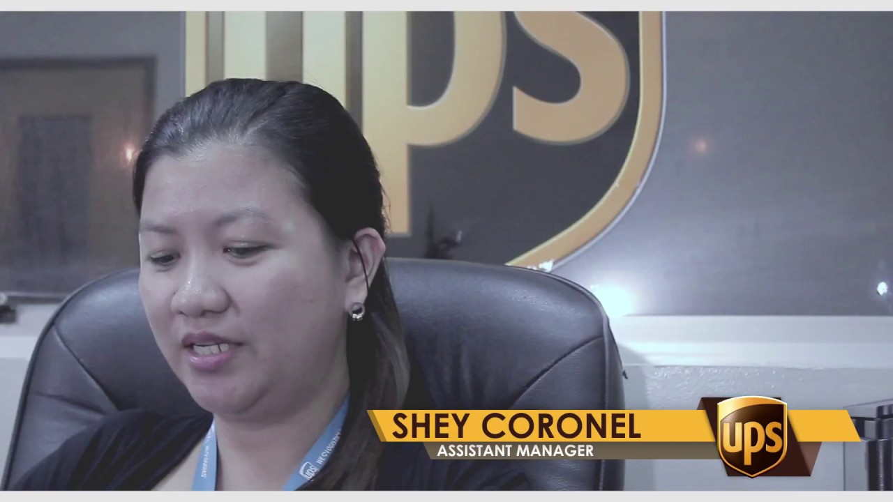UPS   Employee Interview