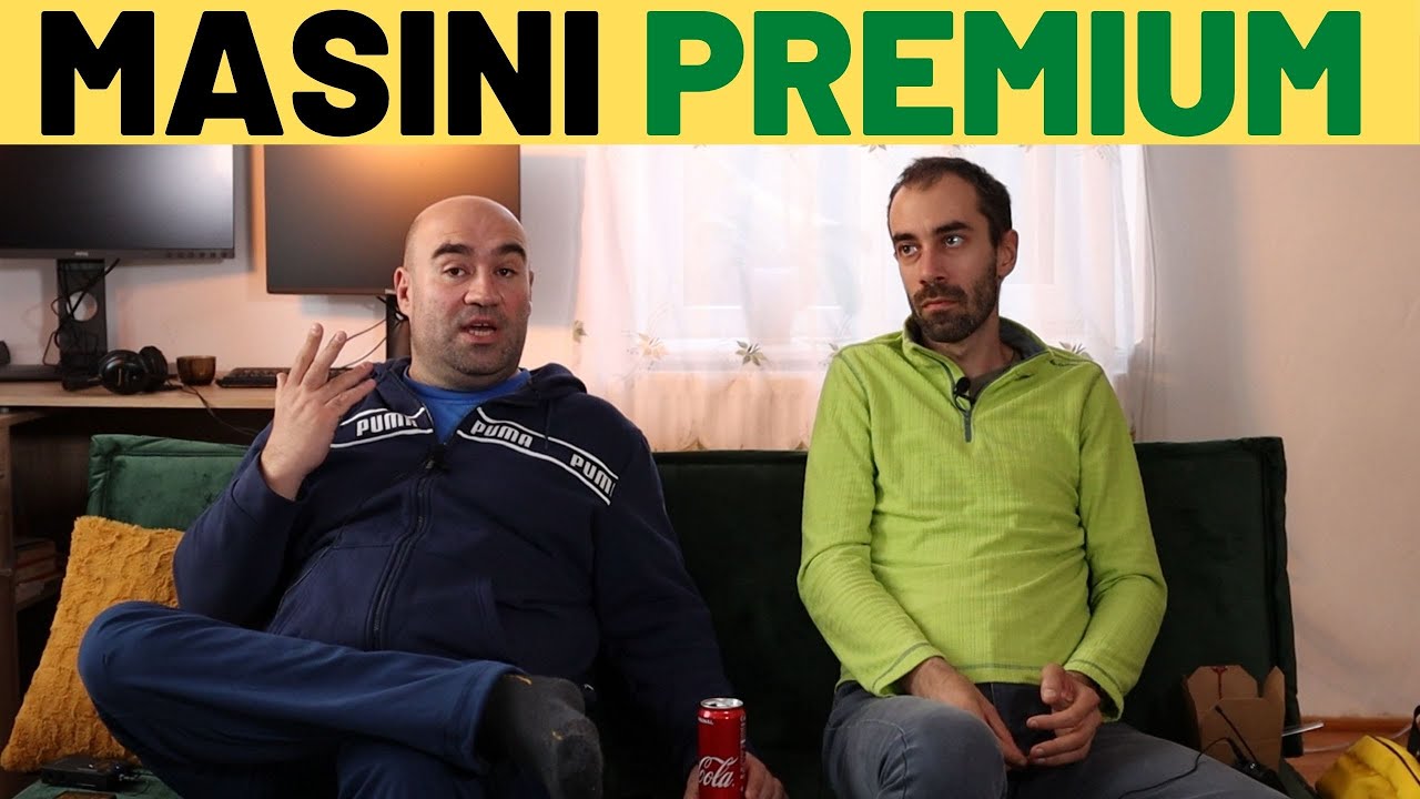 ce INSEAMNA o masina PREMIUM