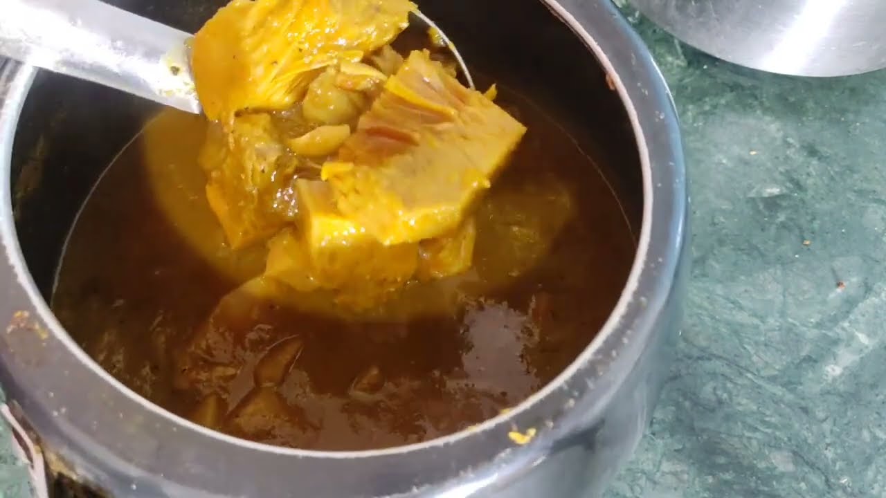 कटहल की सब्जी मां के हाथों का स्वाद|आज से पहले आपने इस तरीके से नहीं बनाई होगी||