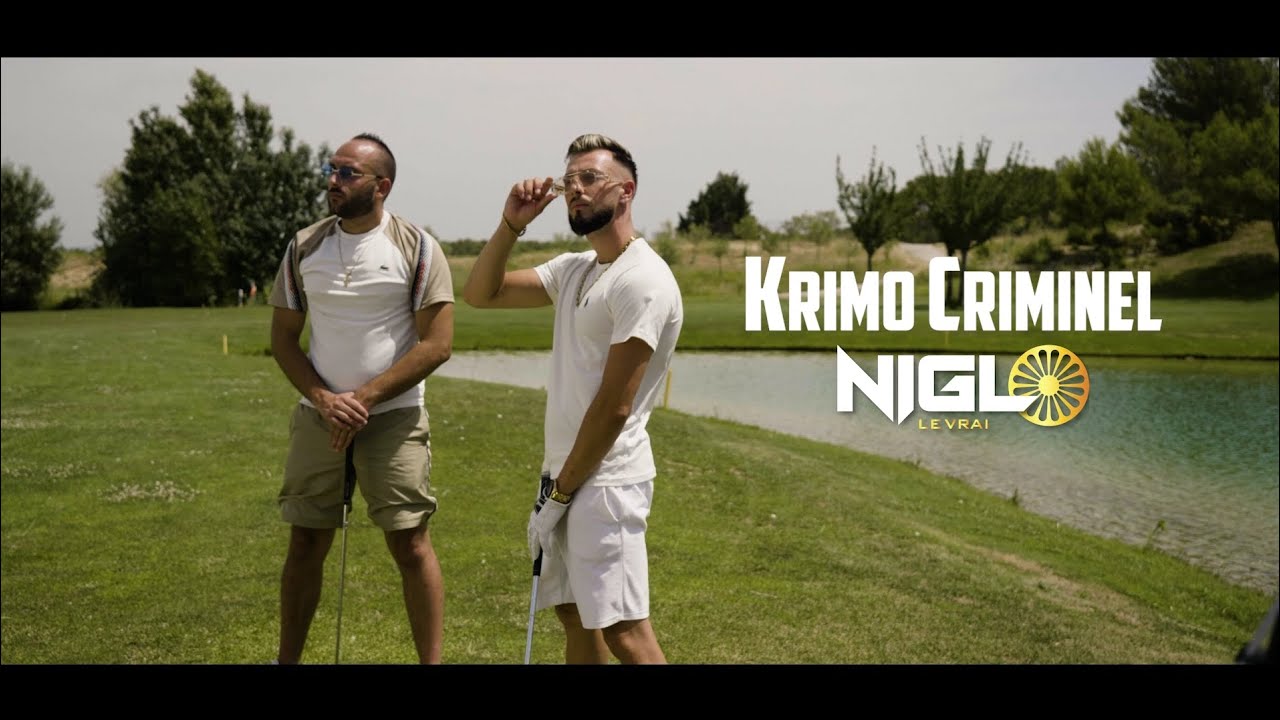 Krimo Criminel x @Niglo_levrai - Mamamia