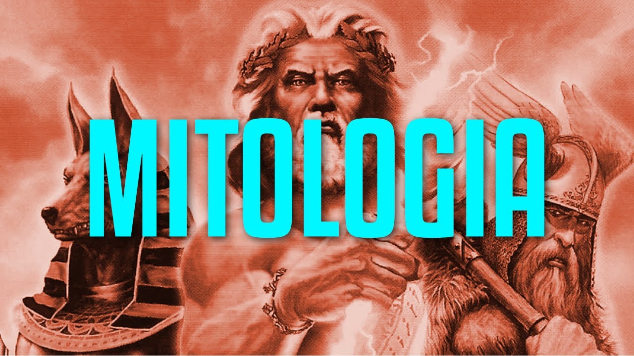 O que &eacute; Mitologia?