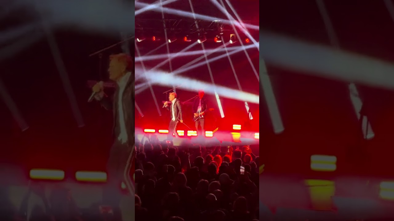 Dieter Bohlen - Cheri Cheri Lady (Live in Vilnius, Lithuania 2025)