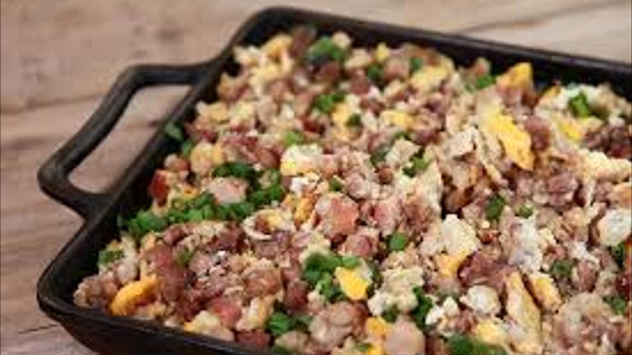 Receita Feij&atilde;o Tropeiro - Cursos CPT