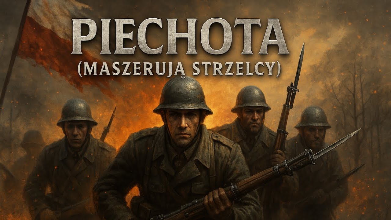 Power Anthem Forge - Piechota (Maszerują Strzelcy)